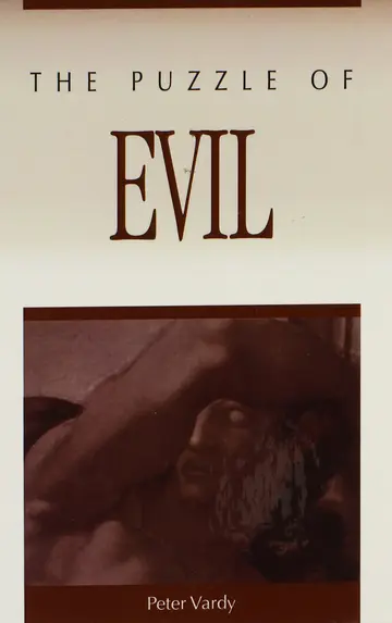 Cover of The Puzzle of Evil