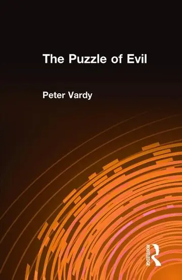 Cover of The Puzzle of Evil