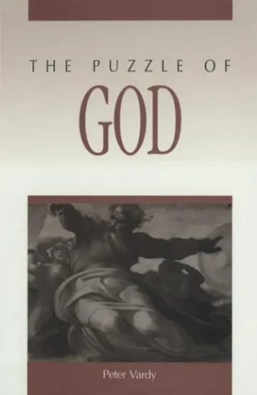 Cover of The Puzzle of God