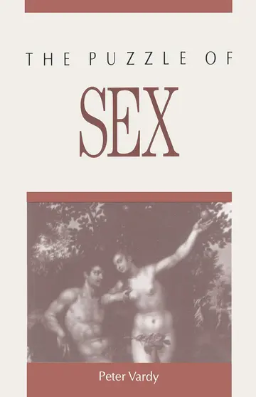 Cover of The Puzzle of Sex