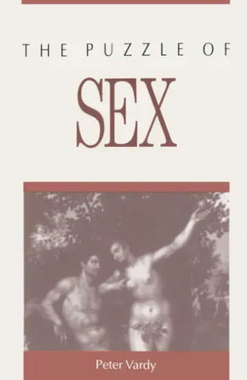 Cover of The Puzzle of Sex