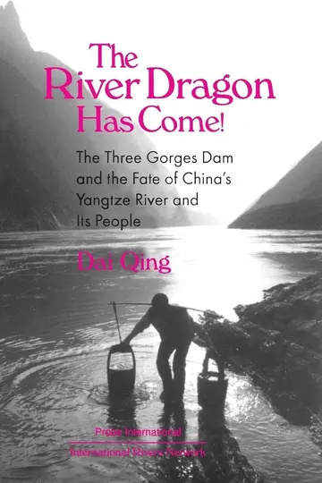 Cover of The River Dragon Has Come!
