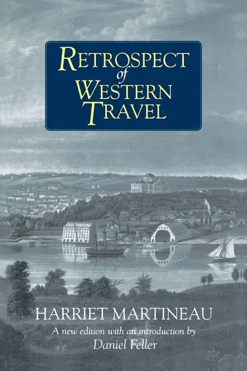 Cover of Retrospect of Western Travel
