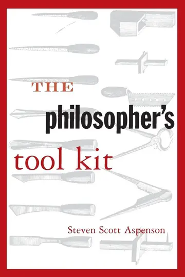 Cover of The Philosopher's Toolkit