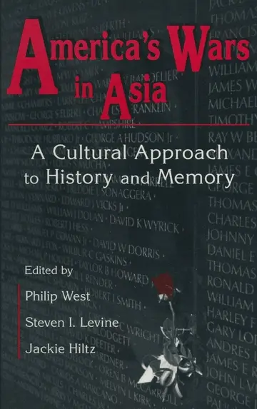 Cover of America's Wars in Asia