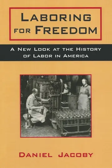 Cover of Laboring for Freedom