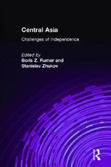 Cover of Central Asia