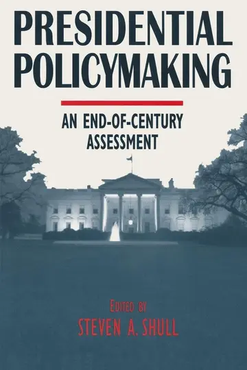 Cover of Presidential Policymaking