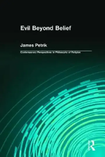 Cover of Evil Beyond Belief