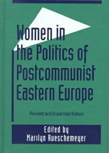 Cover of Women in the Politics of Postcommunist Eastern Europe