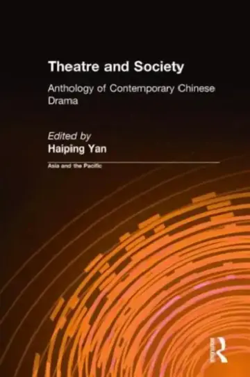 Cover of Theatre and Society