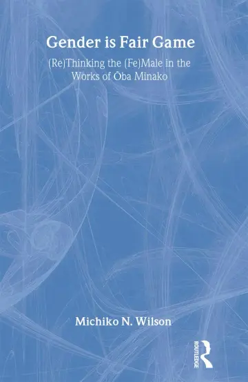 Cover of Gender Is Fair Game
