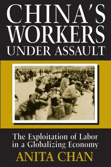 Cover of China's Workers Under Assault