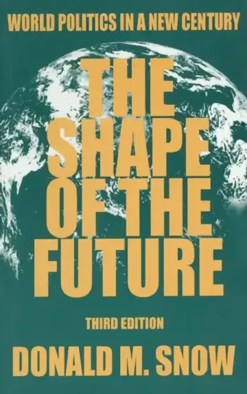 Cover of The Shape of the Future