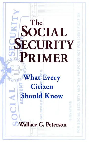 Cover of The Social Security Primer
