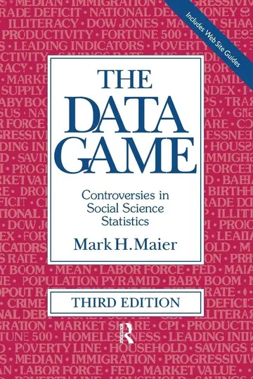 Cover of The Data Game