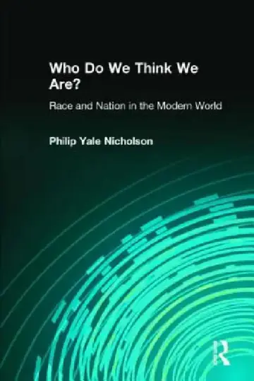 Cover of Who Do We Think We Are?