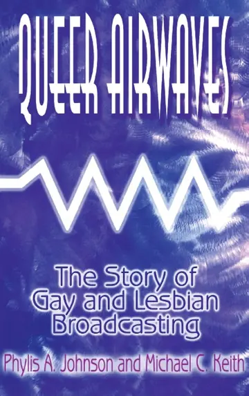 Cover of Queer Airwaves