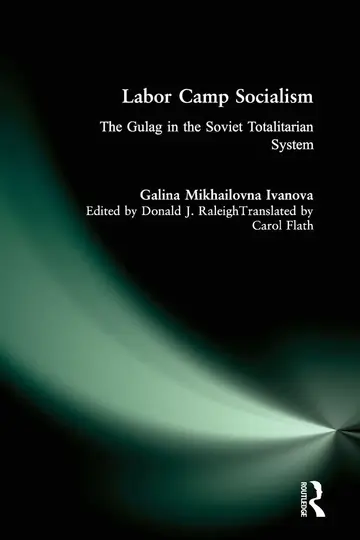 Cover of Labor Camp Socialism