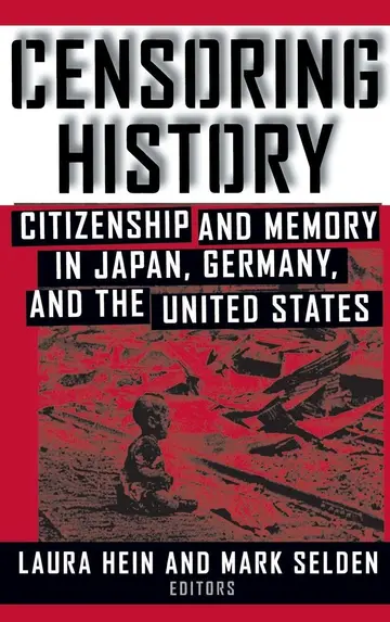 Cover of Censoring History