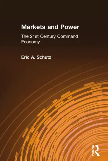 Cover of Markets and Power