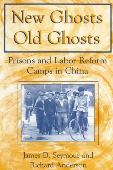 Cover of New Ghosts, Old Ghosts