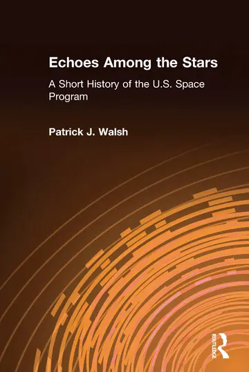 Cover of Echoes Among the Stars