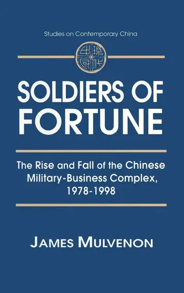 Cover of Soldiers of Fortune