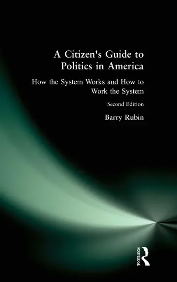 Cover of A Citizen's Guide to Politics in America