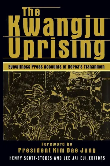 Cover of The Kwangju Uprising