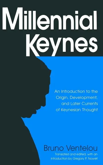 Cover of Millennial Keynes