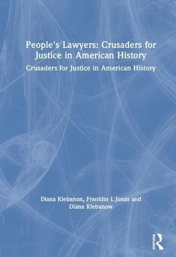 Cover of People's Lawyers
