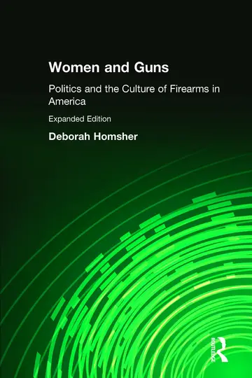 Cover of Women & Guns
