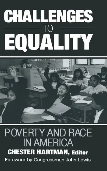 Cover of Challenges to Equality