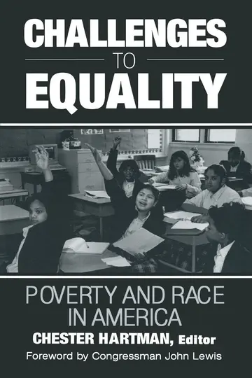 Cover of Challenges to Equality