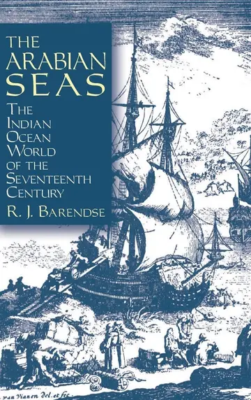 Cover of The Arabian Seas