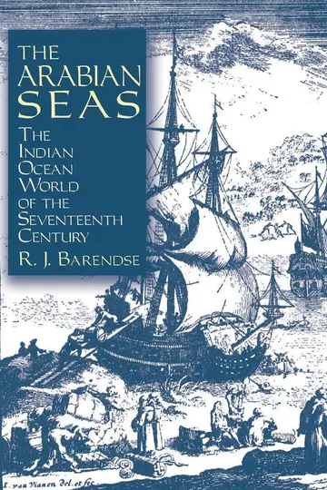Cover of Arabian Seas