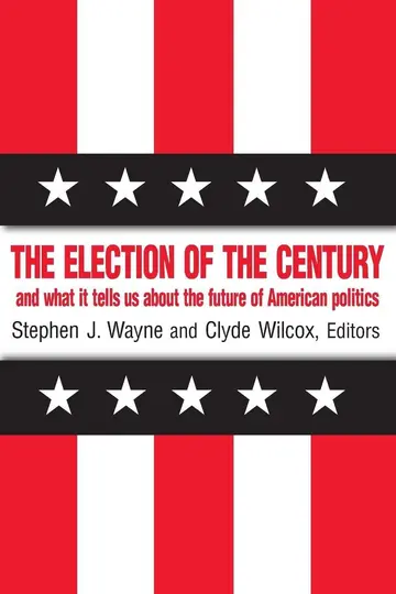 Cover of The Election of the Century and What It Tells Us About the Future of American Politics
