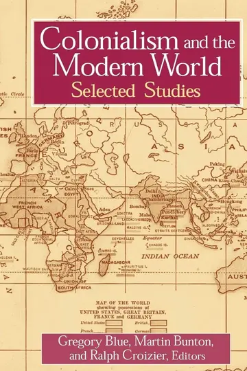 Cover of Colonialism and the Modern World