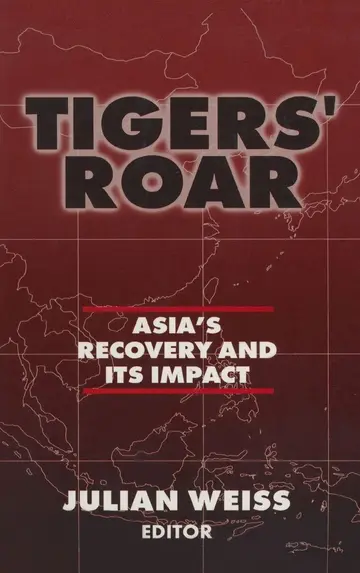 Cover of Tigers' Roar