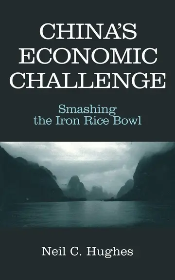 Cover of China's Economic Challenge