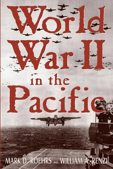 Cover of World War II in the Pacific