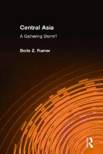 Cover of Central Asia
