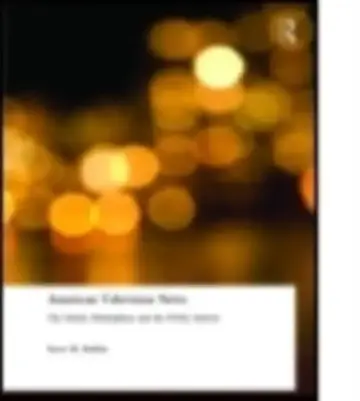 Cover of American Television News