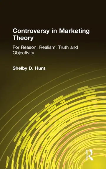 Cover of Controversy in Marketing Theory