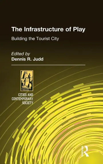 Cover of The Infrastructure of Play