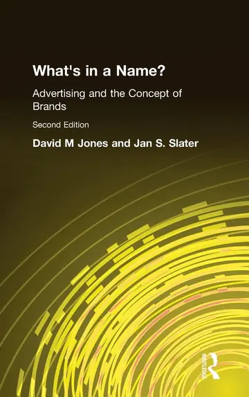 Cover of What's in a Name