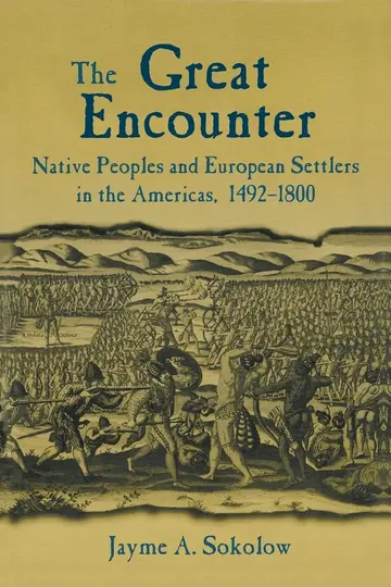 Cover of The Great Encounter