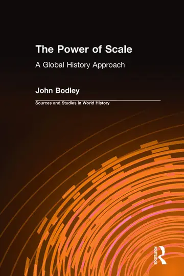 Cover of The Power of Scale