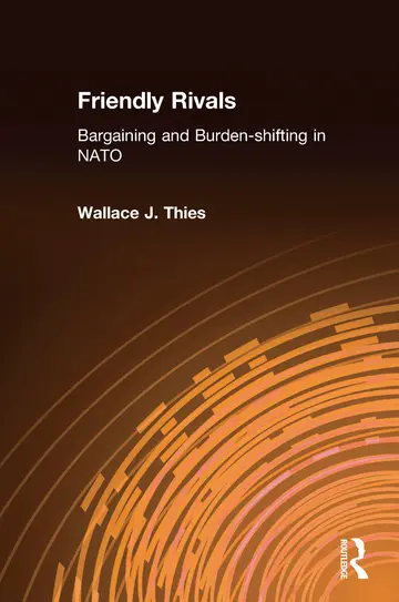 Cover of Friendly Rivals